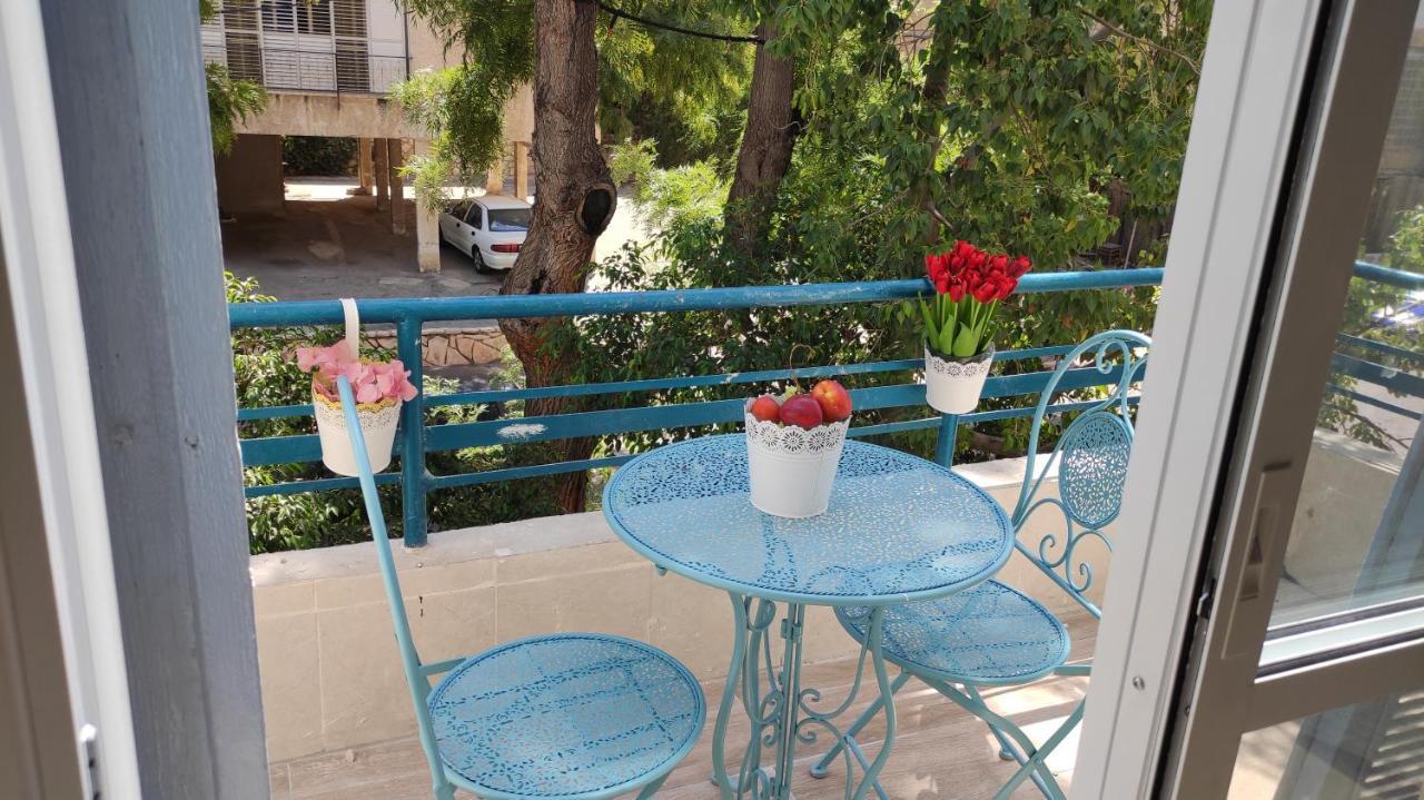 Lovely Studio With Balcony Apartment Rehovot Ngoại thất bức ảnh